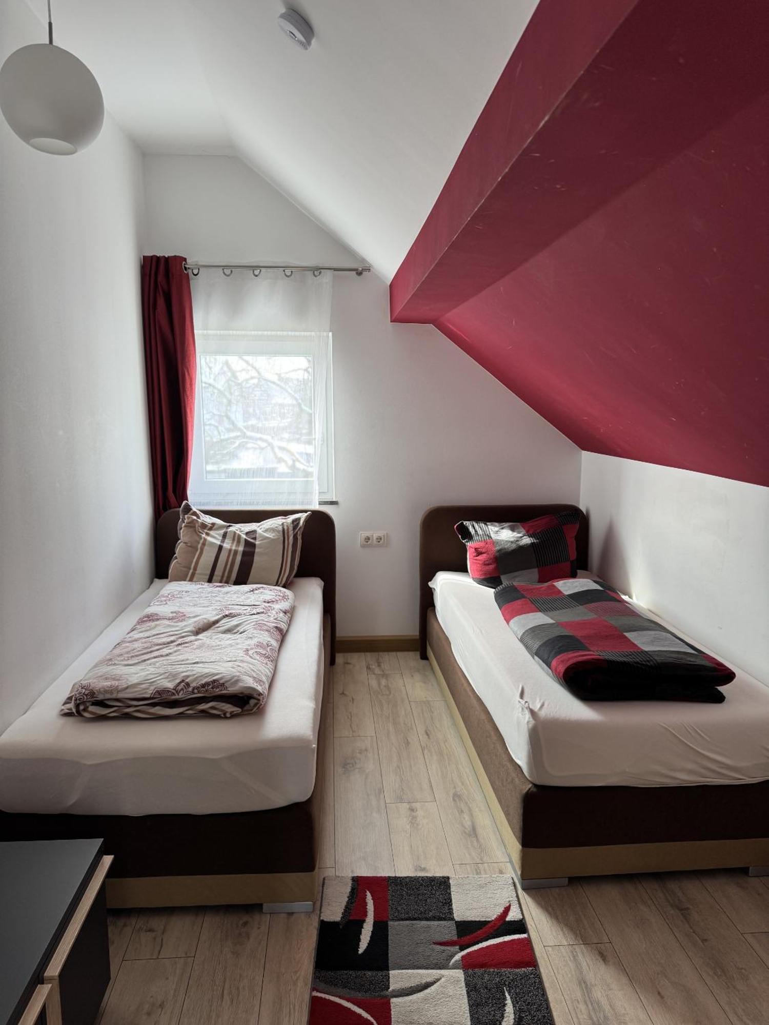 Semihome Dietingen Exterior foto